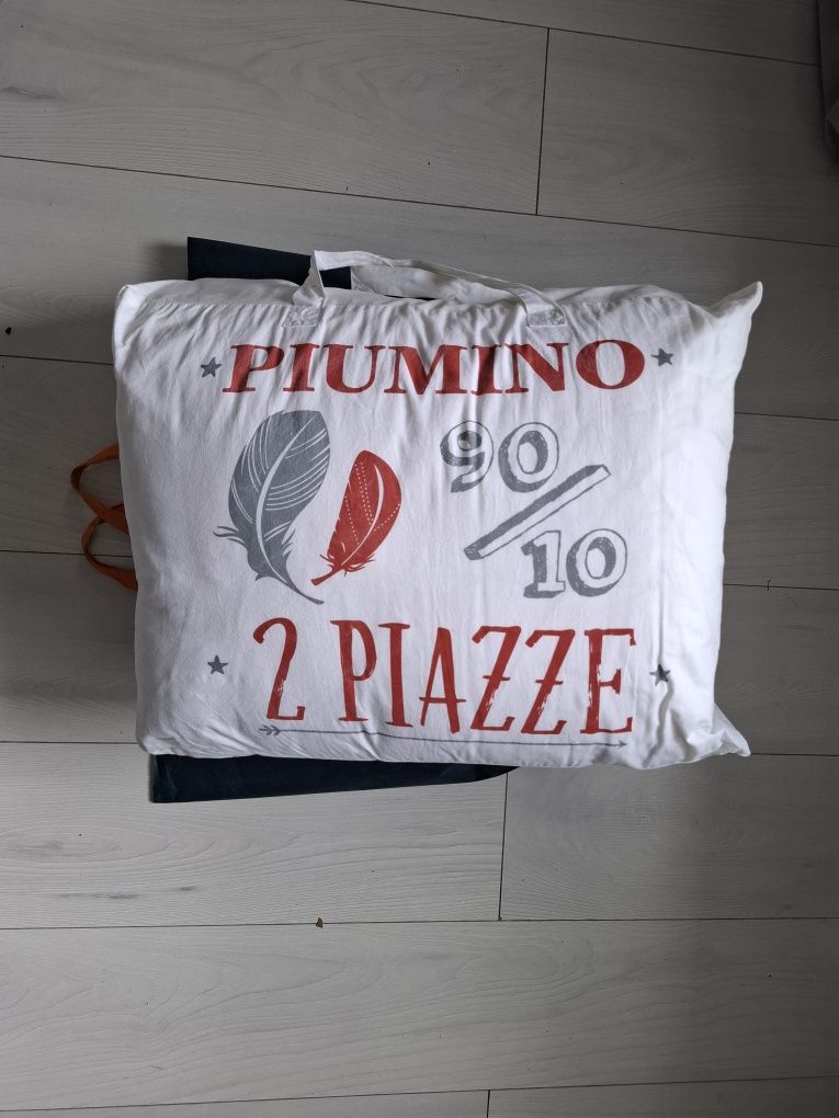 Kołdra puchowa PREMIUM pierzyna