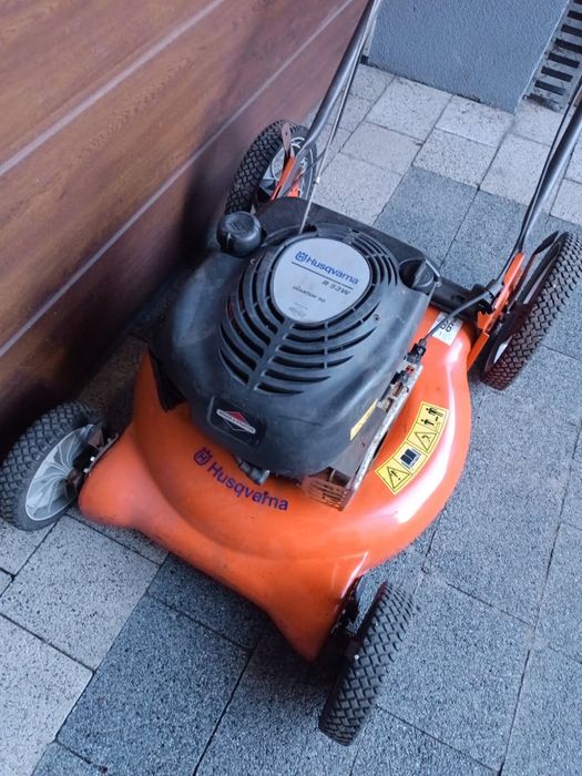 Kosiarka spalinowa Husqvarna