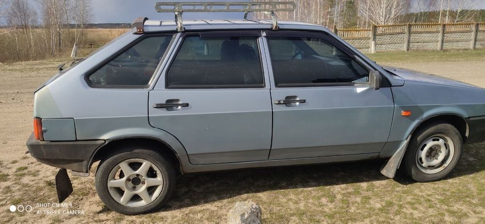 Продаж  Ваз 2109 інжектор