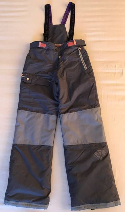 Зимовий комплект для дівчинки Deux par Deux (зріст 146/152 см)