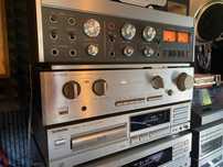Luxman L-190 wspanialy wzmacniacz vintage,integra,serwis, gwarancja