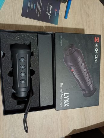 Monokular termowizyjny HIKMICRO LYNX S LC06