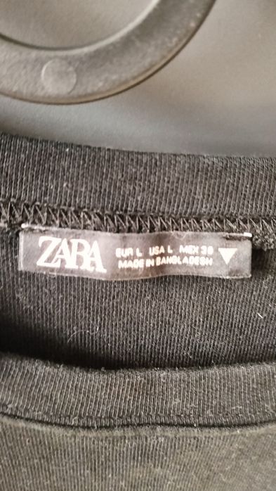 Sukienka tunika zara