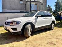 Volkswagen Tiguan Tiguan Allspace 2019
