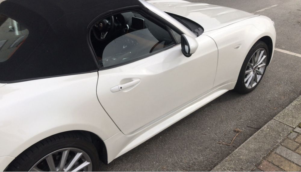Fiat Spider (Nacional) 34000kms