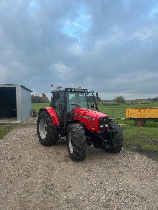 Massey ferguson 6290. Ładny Stan, klima, inne 6270