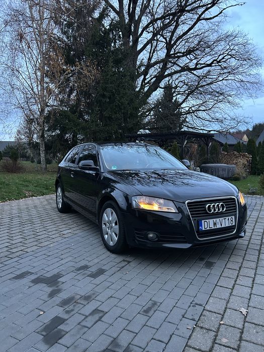 Audi A3 8P 2009r