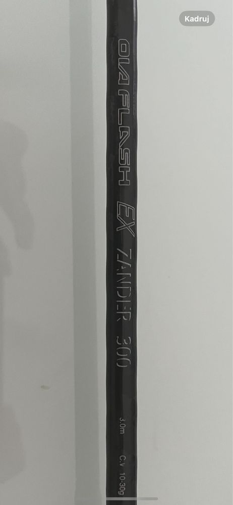 Shimano Diaflash EX Zander 300 cw 10-30g