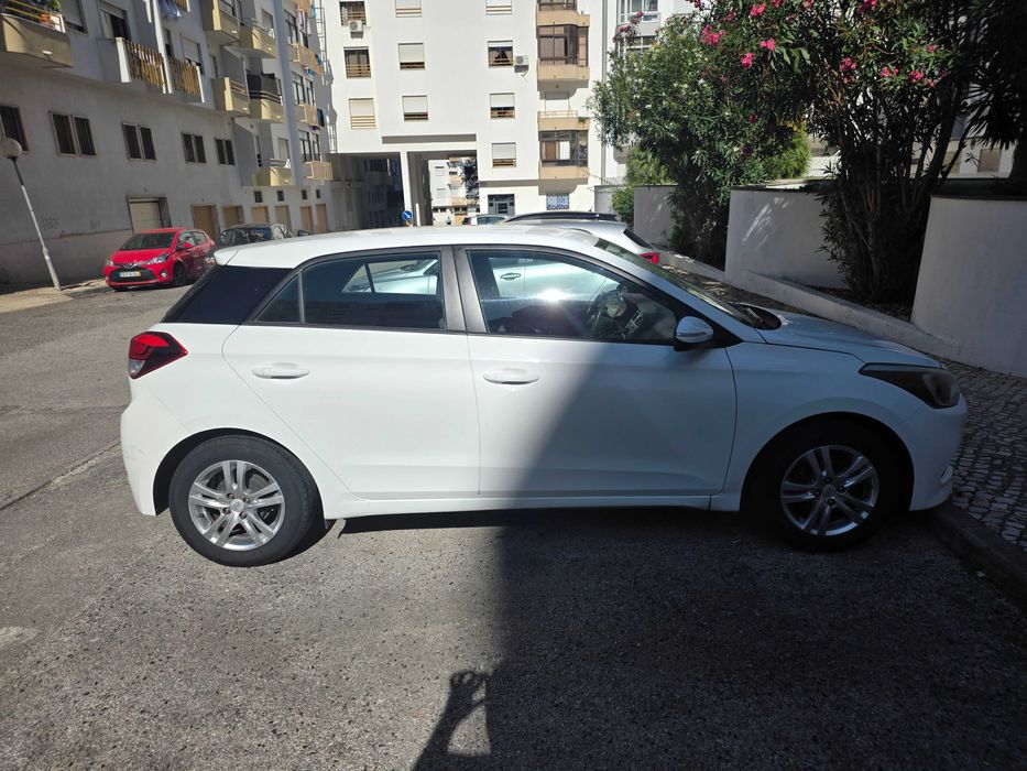 Hyundai i20 2015