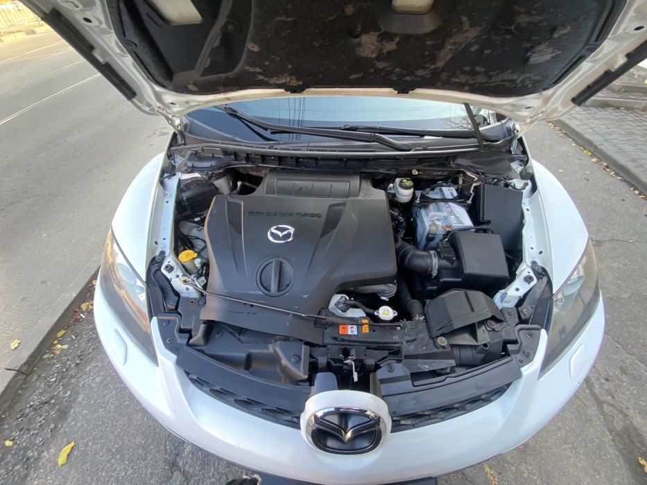 Mazda CX 7 2011г Официал