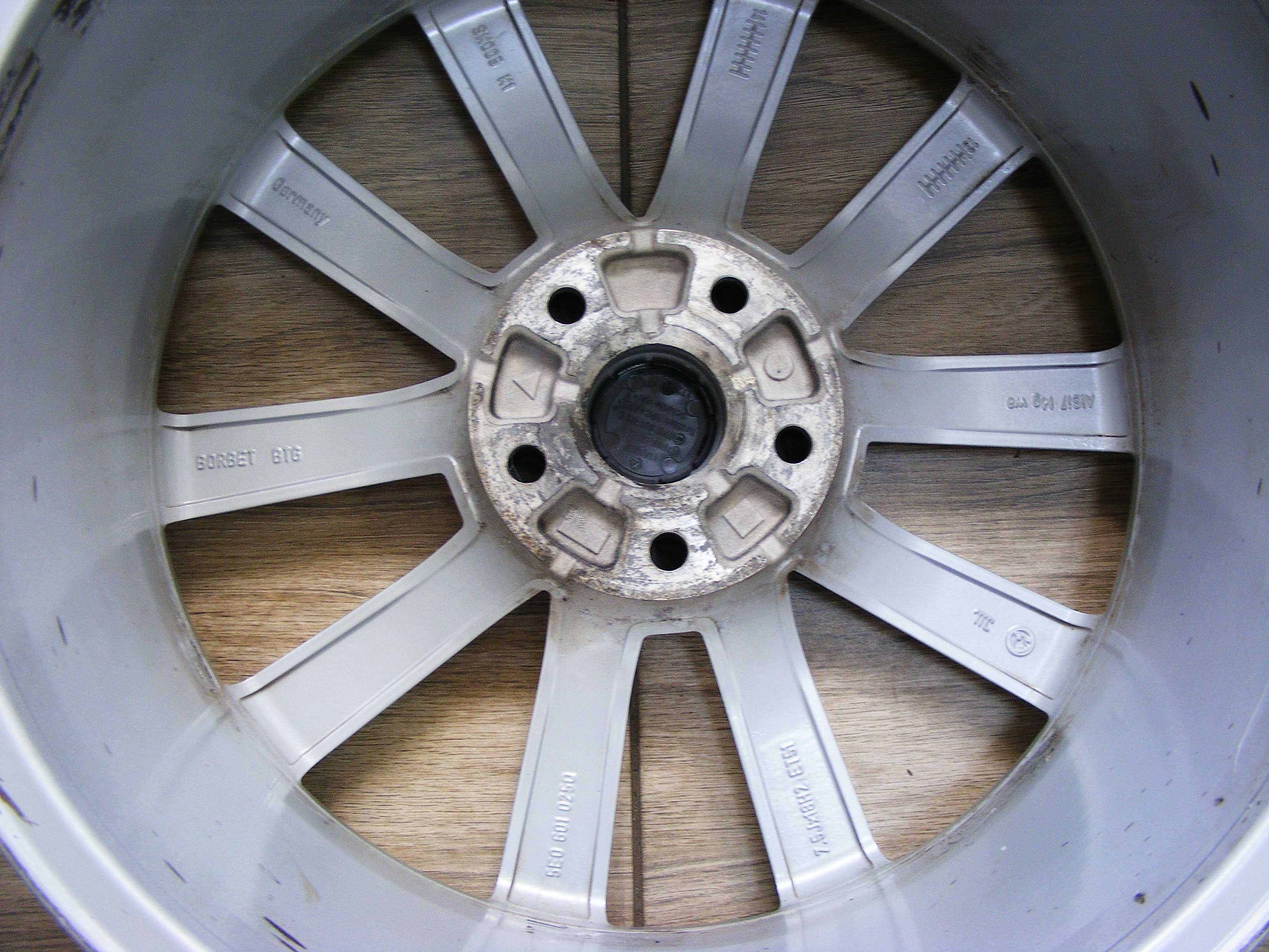 Диски R18 Skoda A5,A7,Superb,VW ID3,Golf,Touran,Seat Altea 5/112
