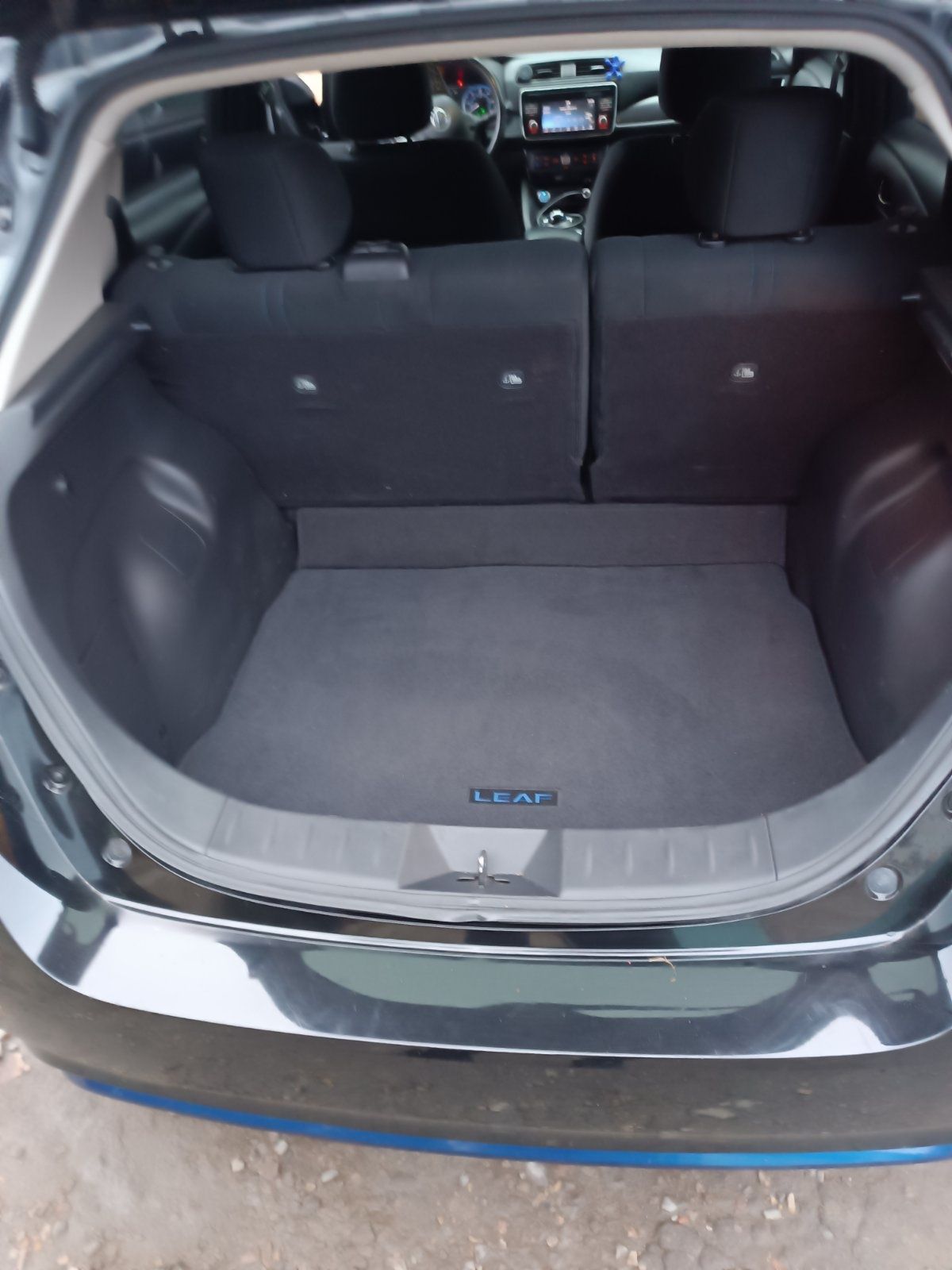 Продам Nissan Leaf 2018рік