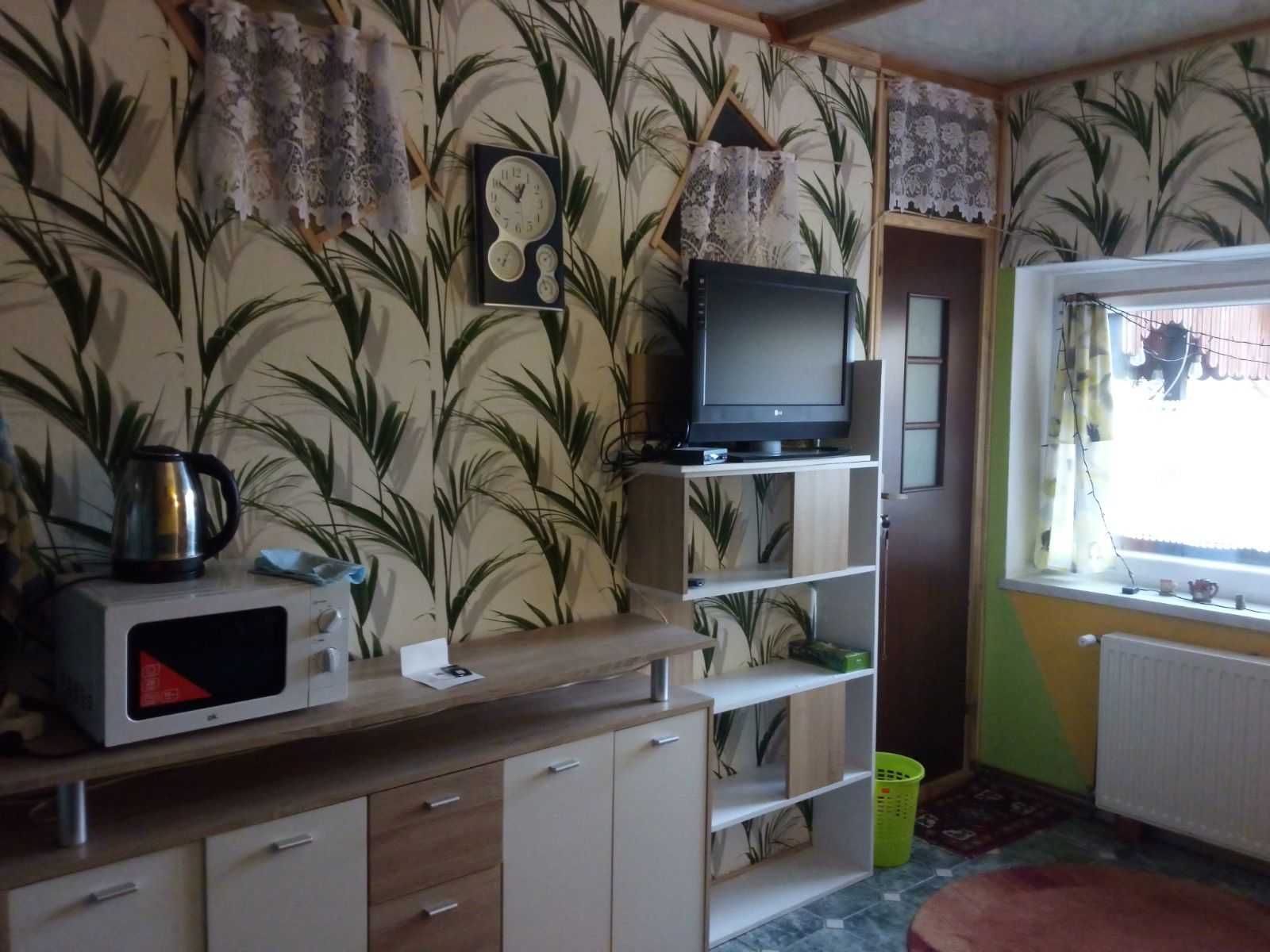 Agroturystyka pod skarpą całoroczna Ząbkowice Śl pokoje 1,2,3,4hostel