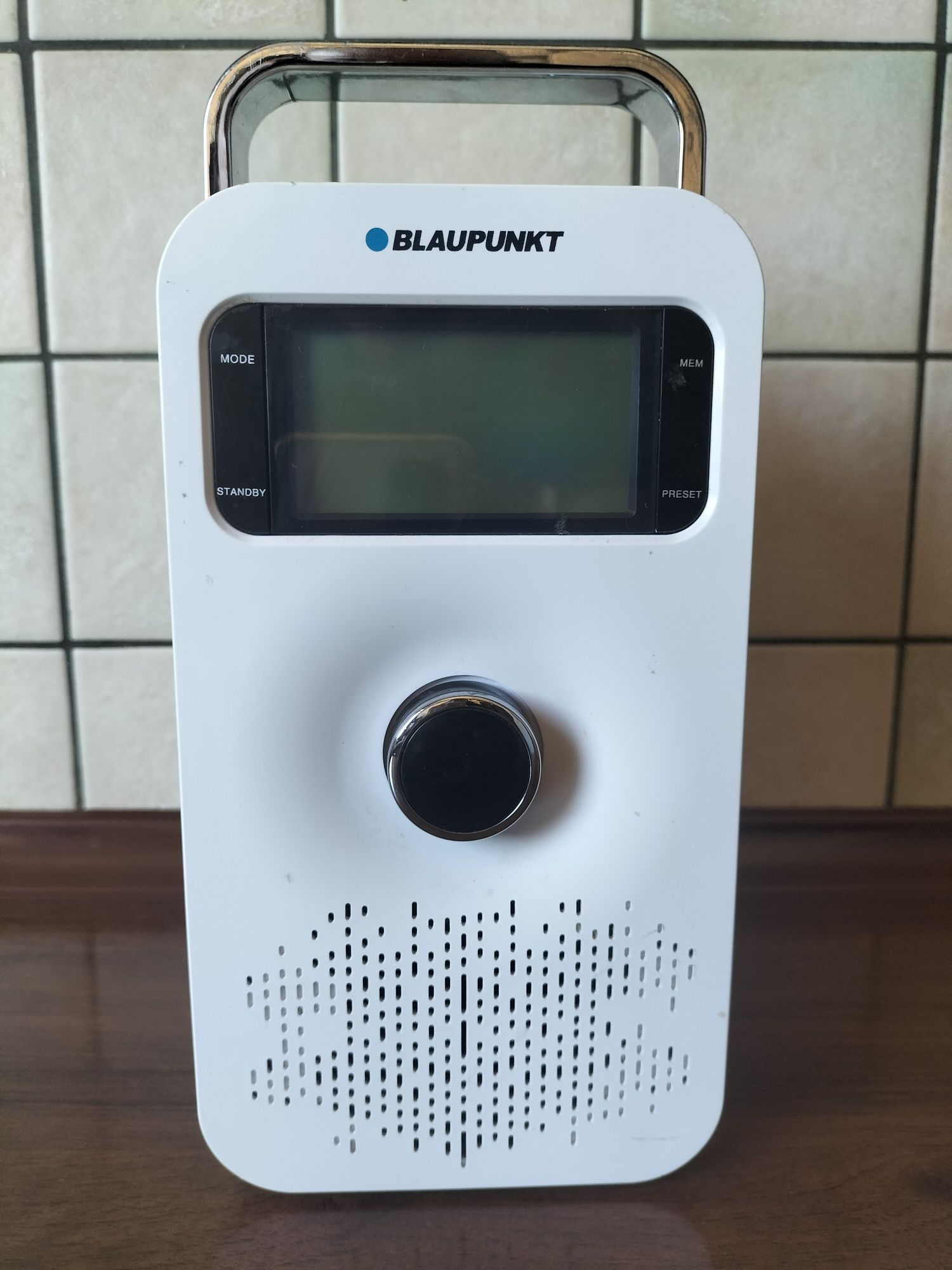 Radio Blaupunkt PP10WH