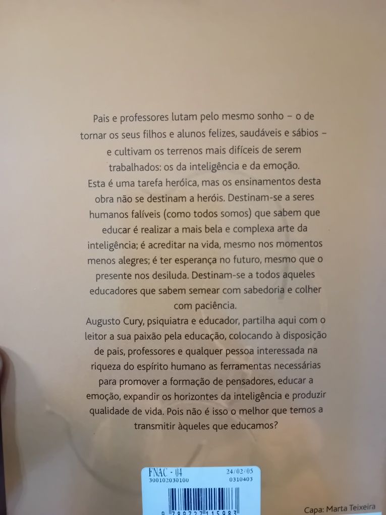 Pais Brilhantes Professores Fascinantes