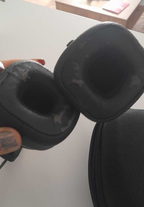 Słuchawki nauszne Marshall