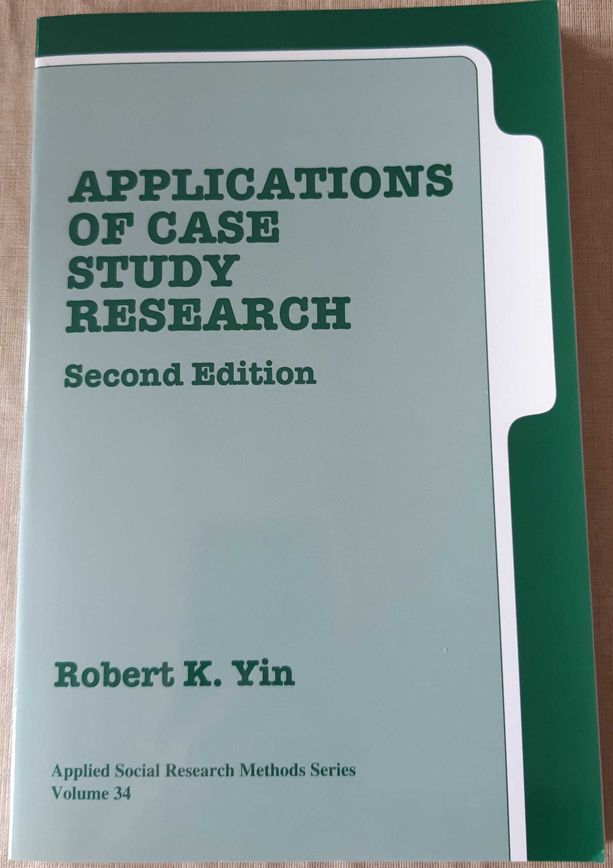 Applications of Case Study Research
