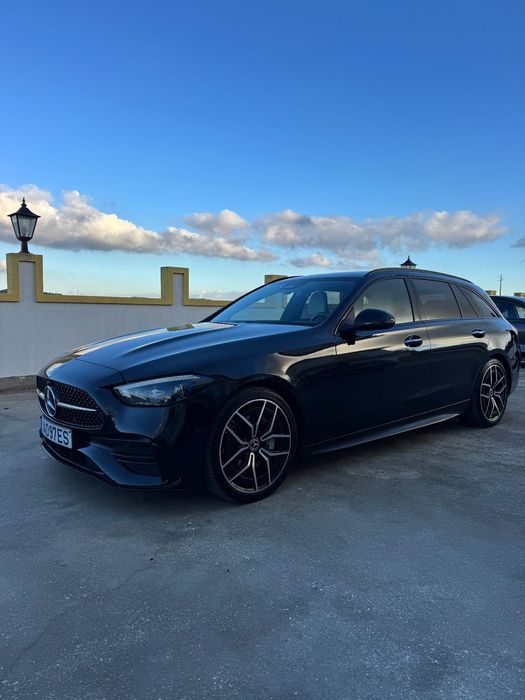 Mercedes-Benz C 300 d AMG Line
