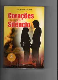 Corações em Silêncio - Nicholas Sparks