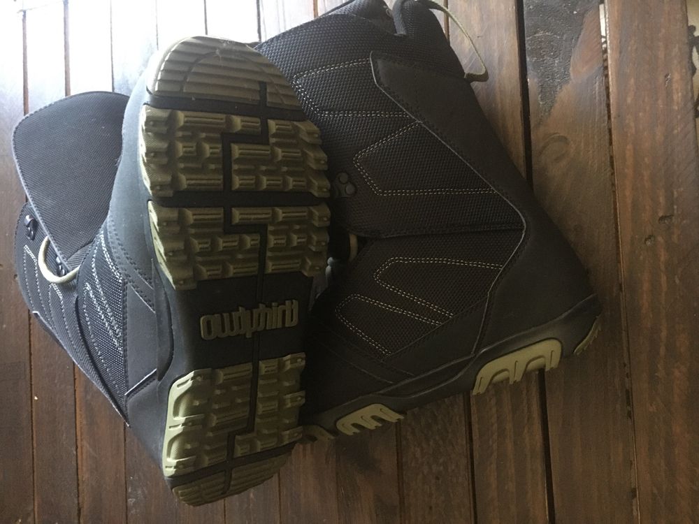 Botas Snowboard thirtytwo Exit