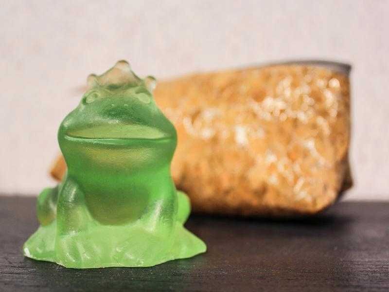 Forma do odlewu, forma 3d, Żabi król
