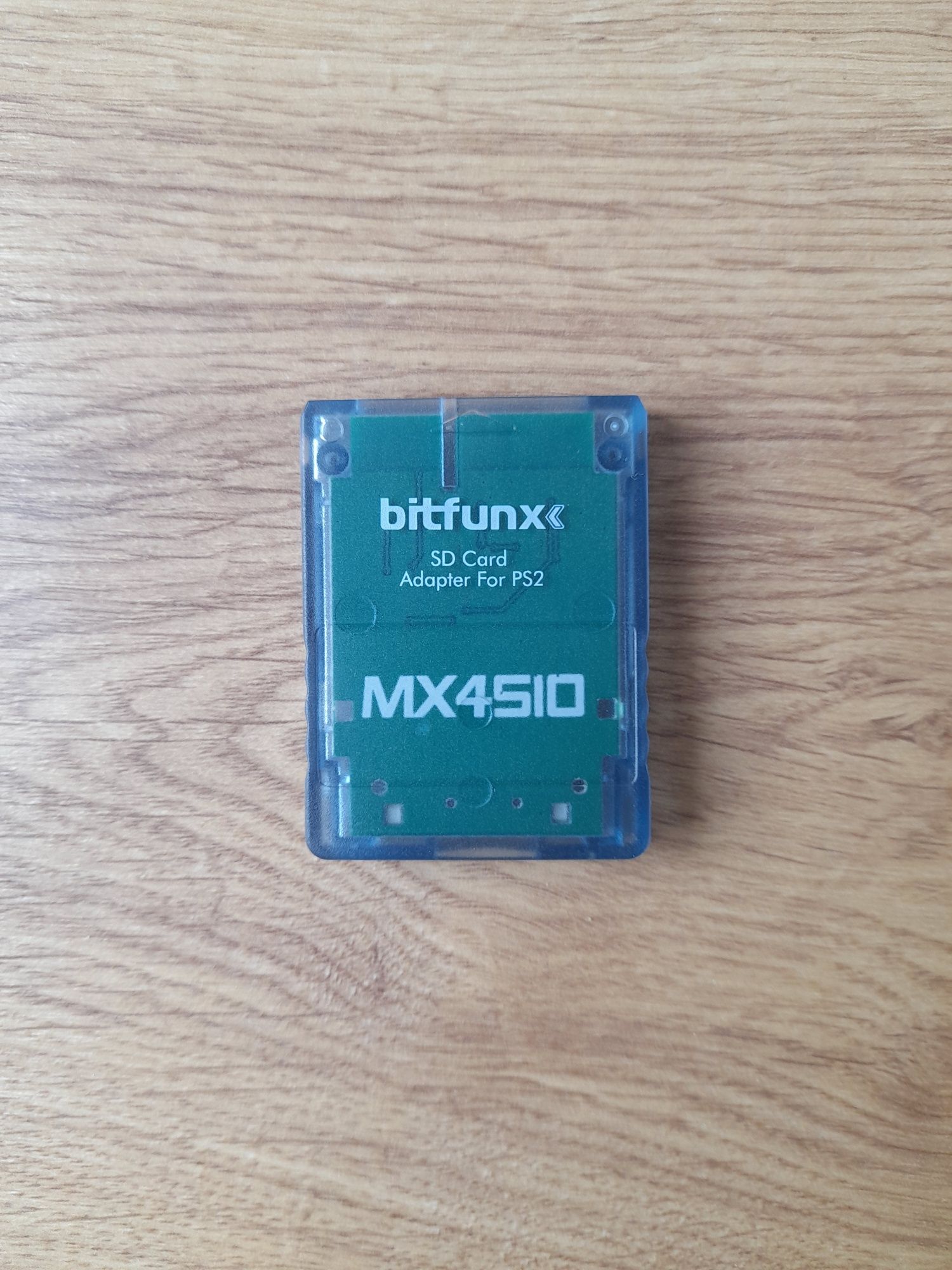 Cartão de memória PS2 - MX4510 micro SD