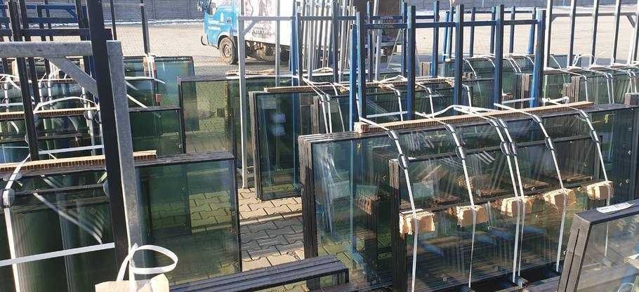 Szklarnie ogrodowe, wkłady do szklarni