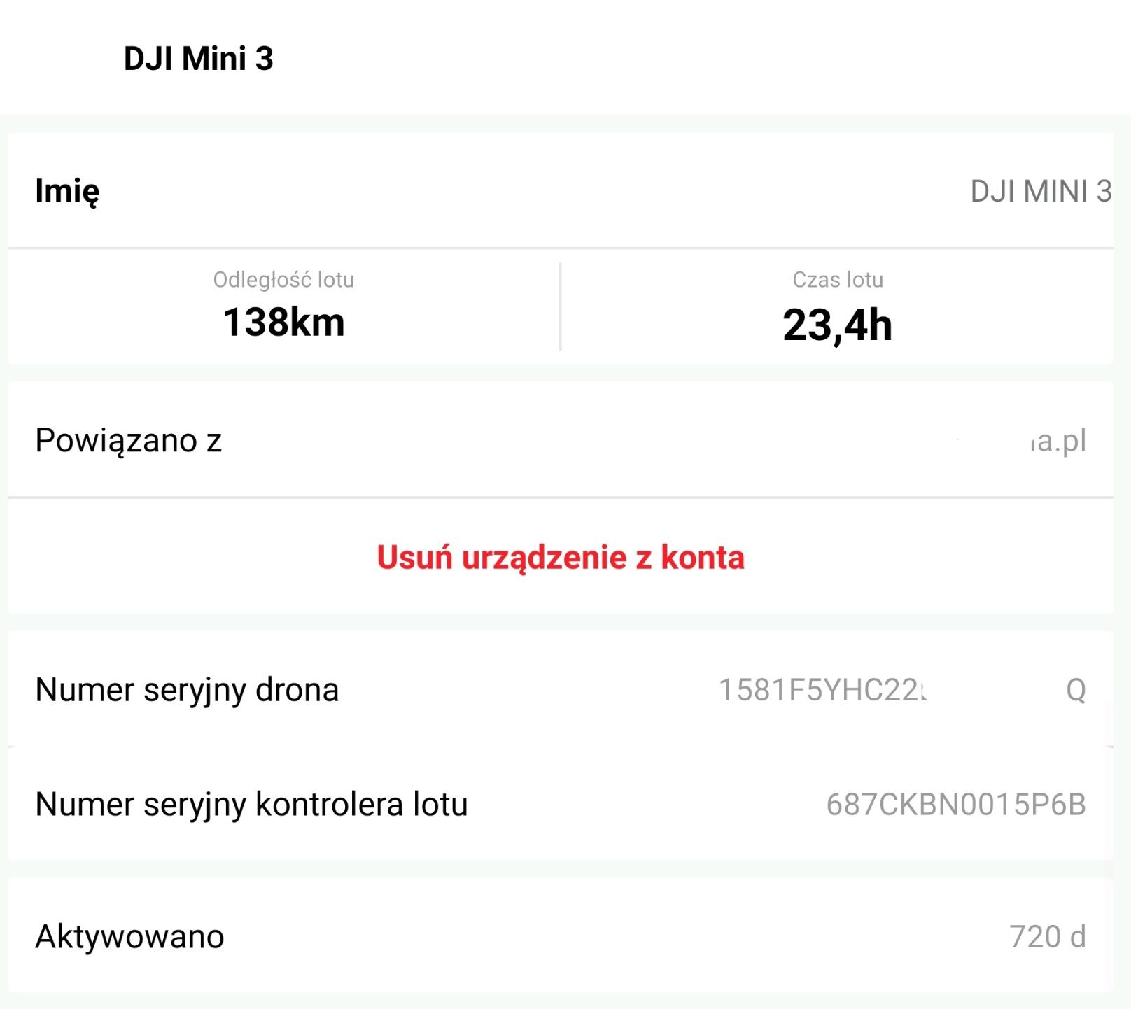 DJI Mini 3 + RC N1 + GRATIS *G W A R A N C J A* idealny na WAKACJE*