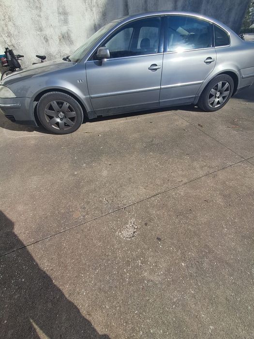 Vendo passa 1,9 tdi