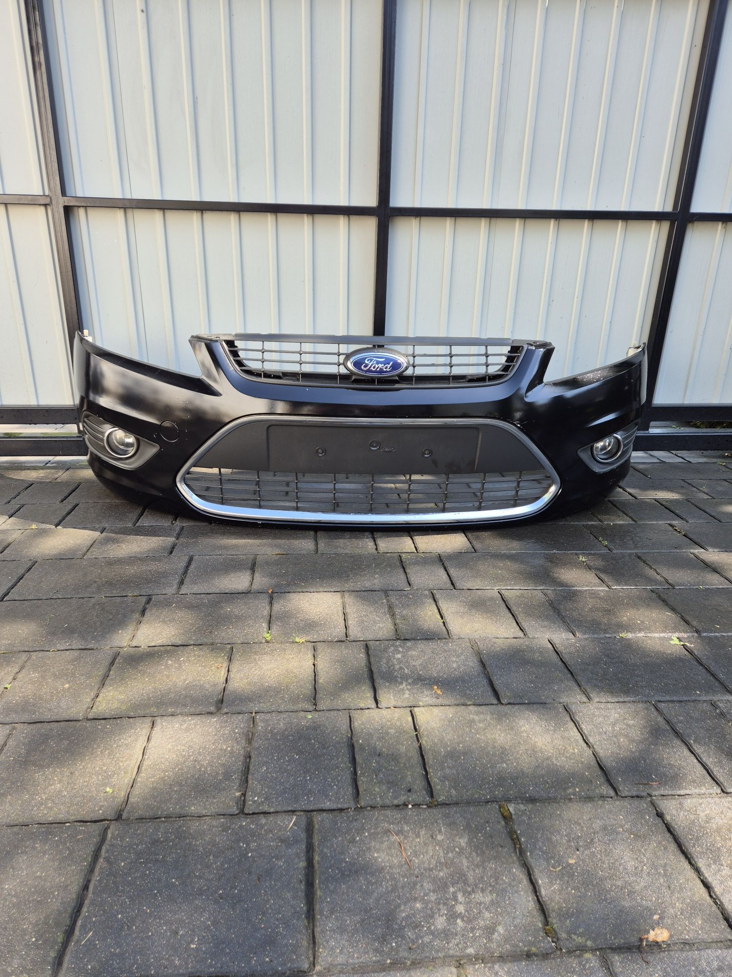 Zderzak przód przedni ford Focus mk2 lift rok 09 kod lak F3