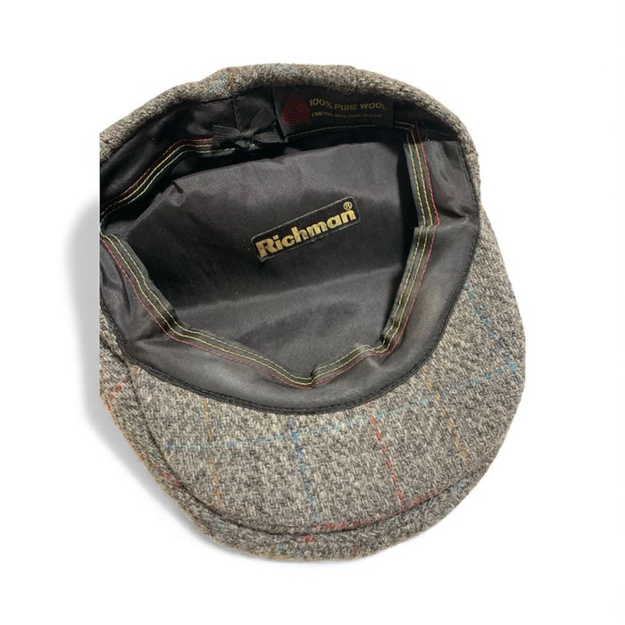 Кепка, кашкет (хуліганка) бренду richman.