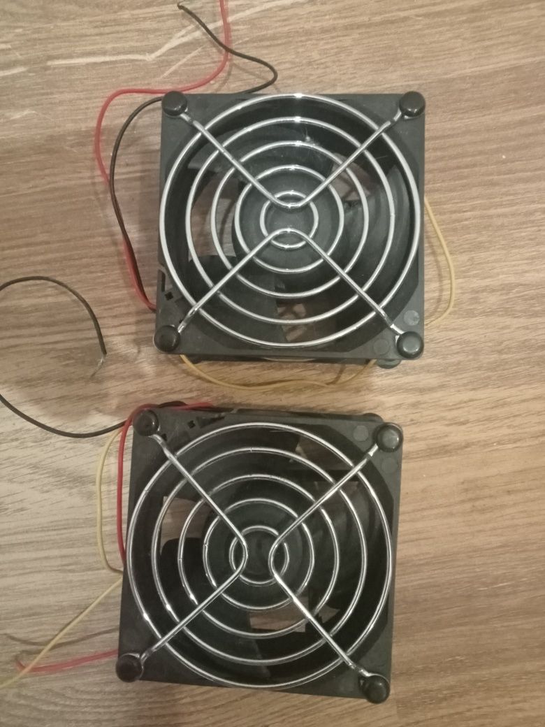 Ventoinhas computador