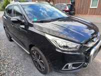 Hyundai ix35 2,0 benzyna