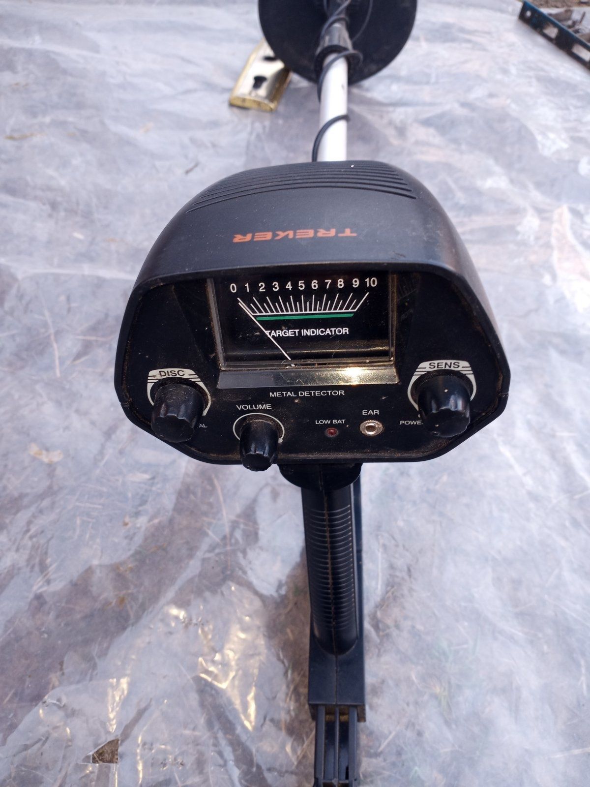 Металошукач Tracker GTX4030