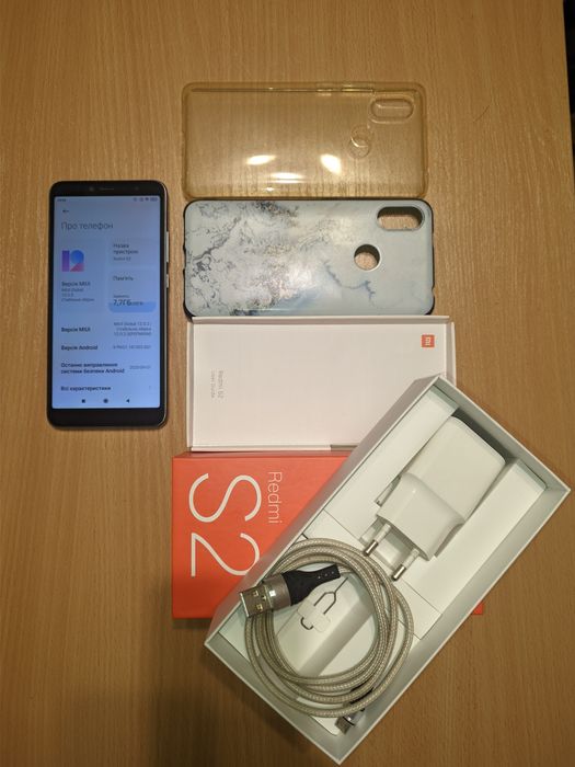 Xiaomi S2 смартфон