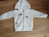 Nowa bluza marki Reserved rozmiar 74