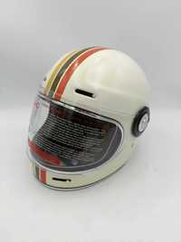 Nowy Kask motocyklowy RETRO V135 Rozmiar M