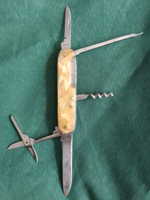 Scyzoryk Gerlach PRL