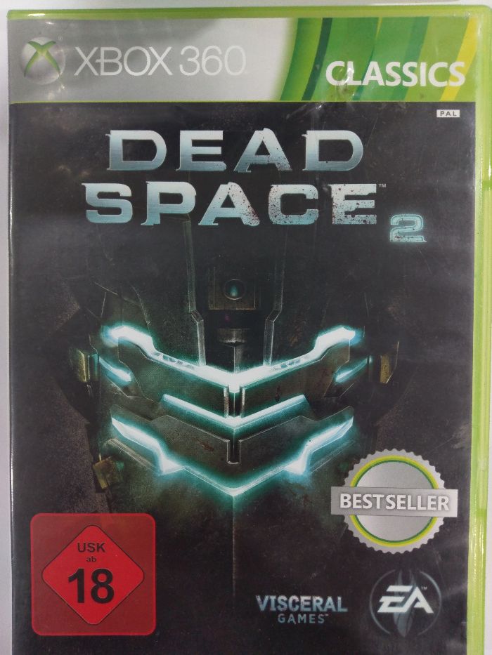 Dead Space 2 Xbox 360 Używana Kraków