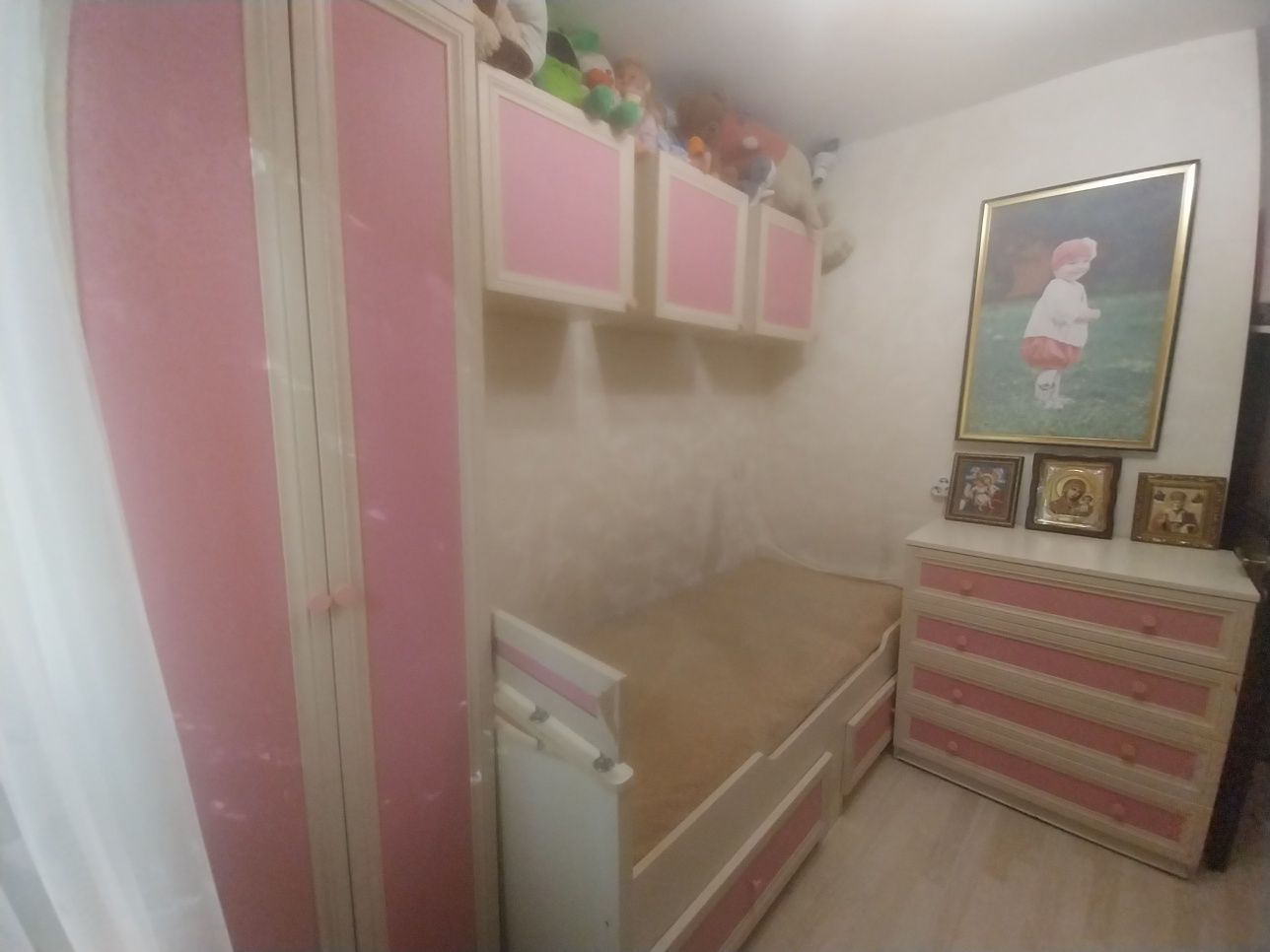 Продам детскую мебель