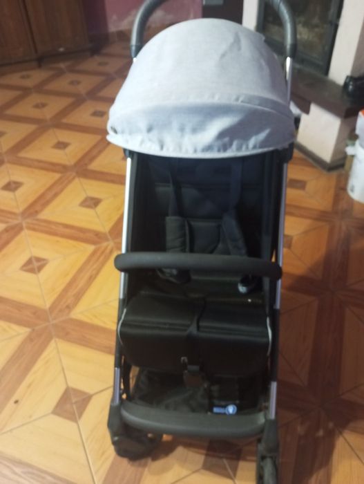 Spacerówka Espiro Art