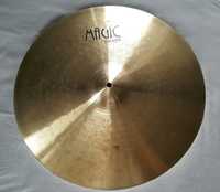 Talerz Ride 20" Magic Brass w bardzo dobrym stanie