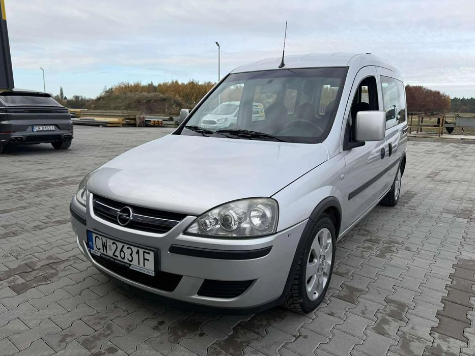Opel Combo Opel Combo 1.3 CDTI