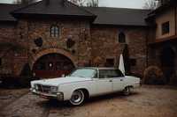 Auto do ślubu chrysler imperial