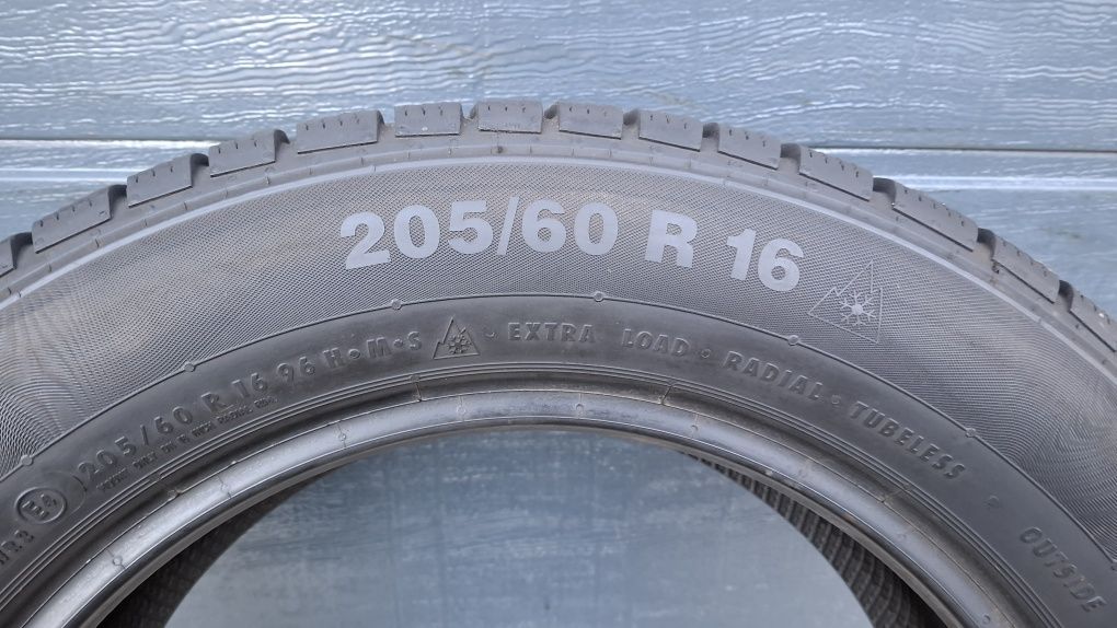 Continental 205/60 R16 ContiContact TS815