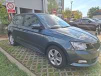 Skoda Fabia 1.2 TSI 90 KM Rok produkcji 2016