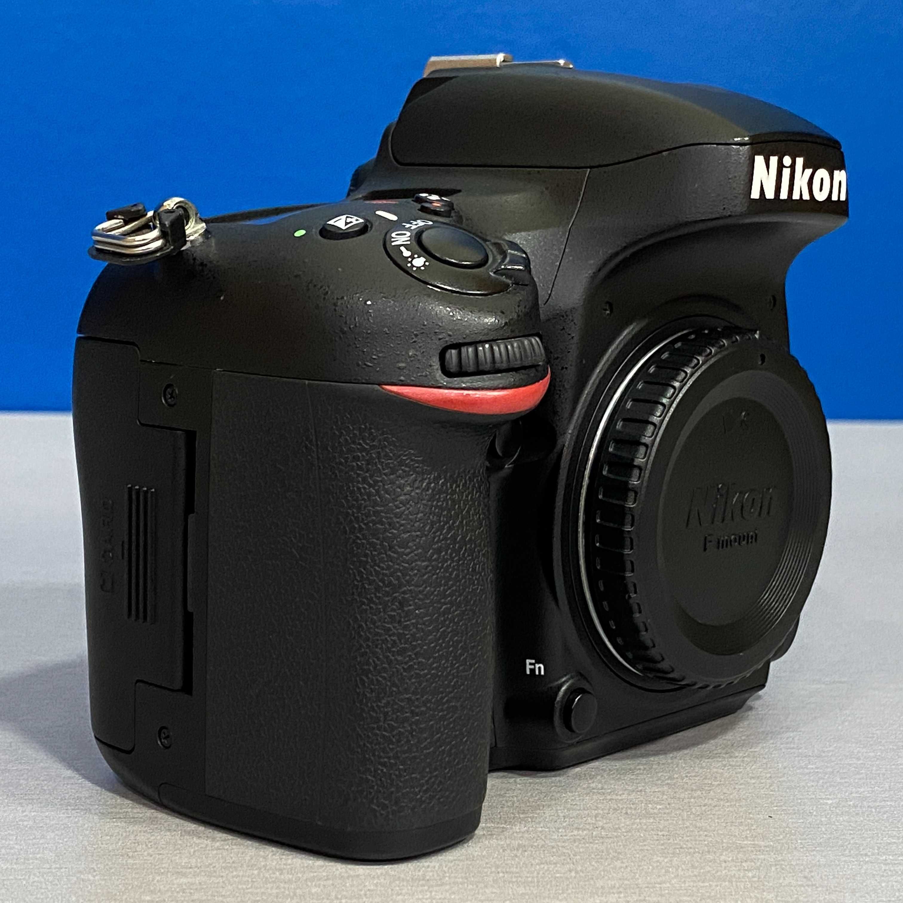 Nikon D600 (Corpo) - 24.3MP