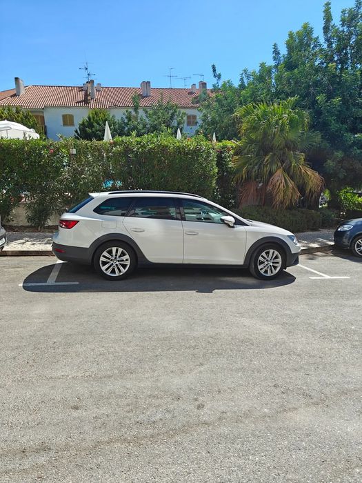 SEAT Leon X-Perience 1.6 TDi