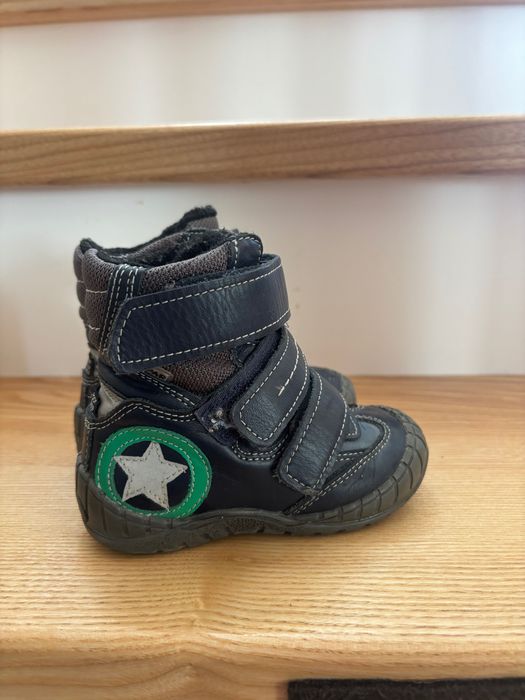 Buty dziecięce zimowe