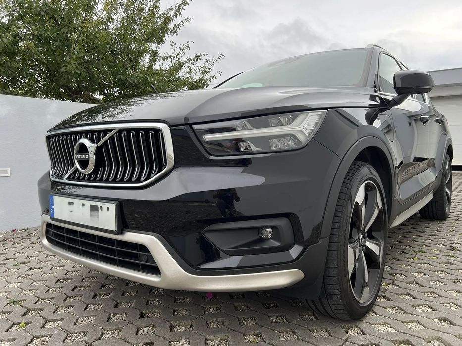 Volvo XC 40 1.5 T5 PHEV Inscription
